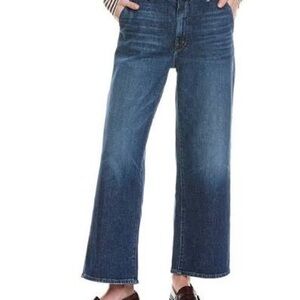 MOTHER Dodger Prep Ankle Jeans